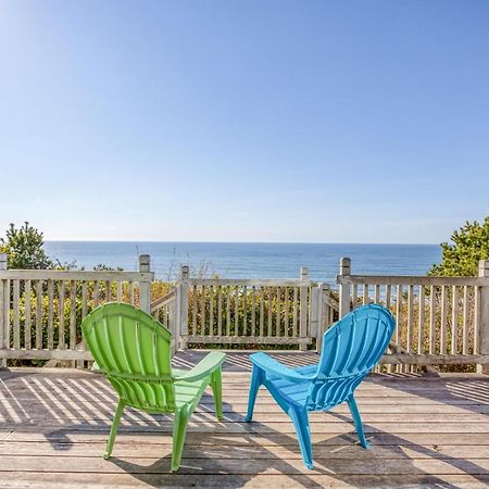 Enchantment By The Sea Lincoln City Exterior photo