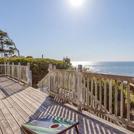Enchantment By The Sea Lincoln City Exterior photo