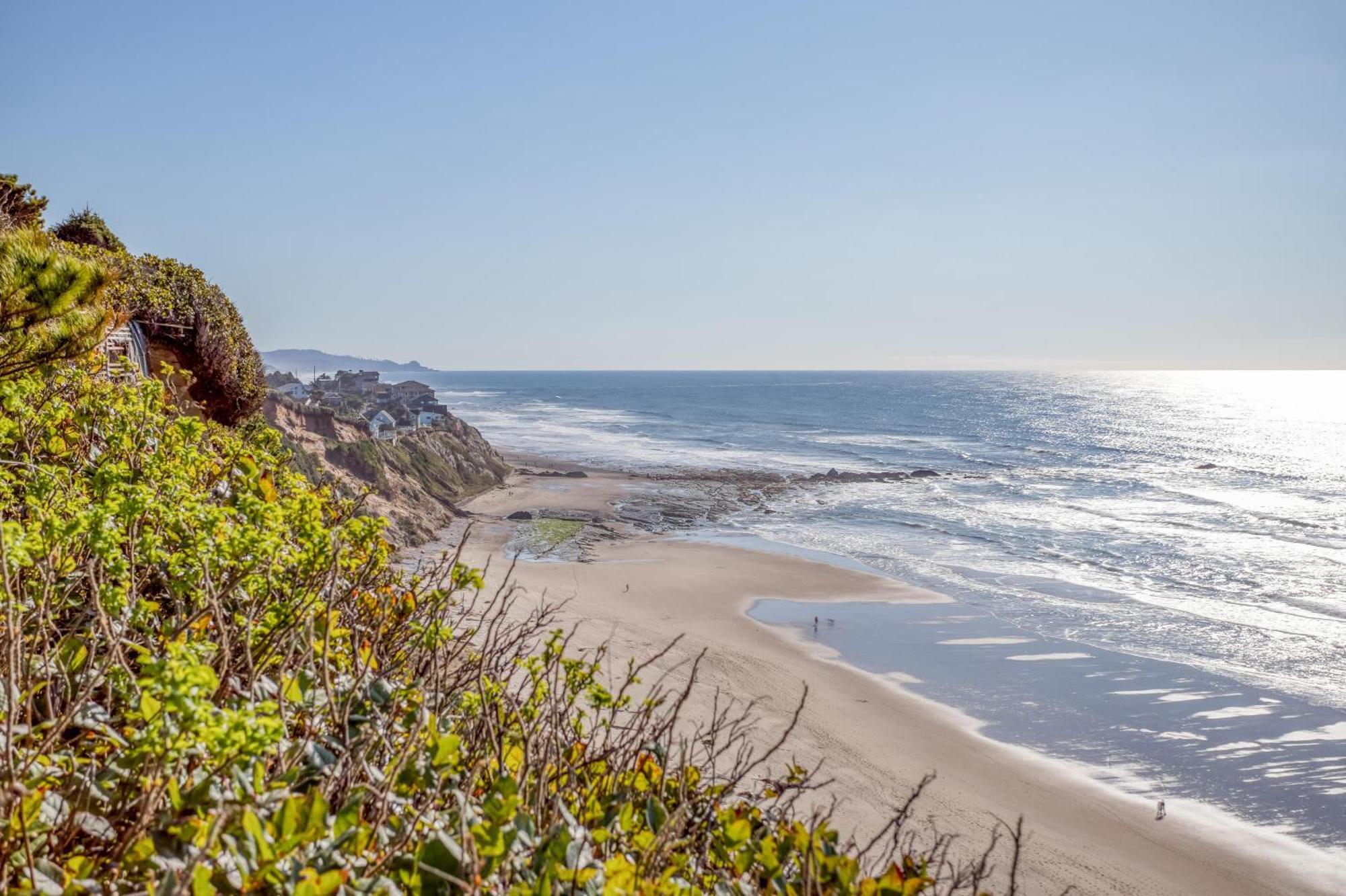 Enchantment By The Sea Lincoln City Exterior photo