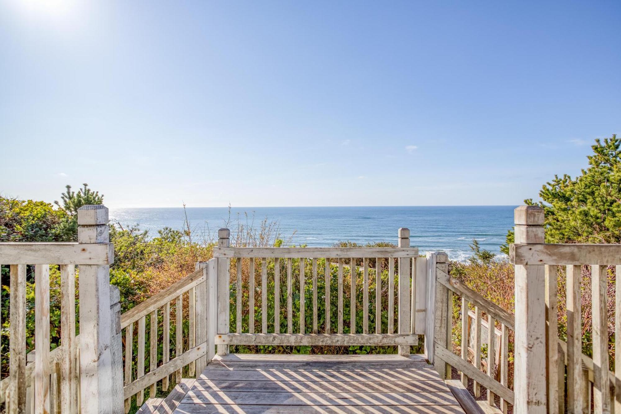 Enchantment By The Sea Lincoln City Exterior photo