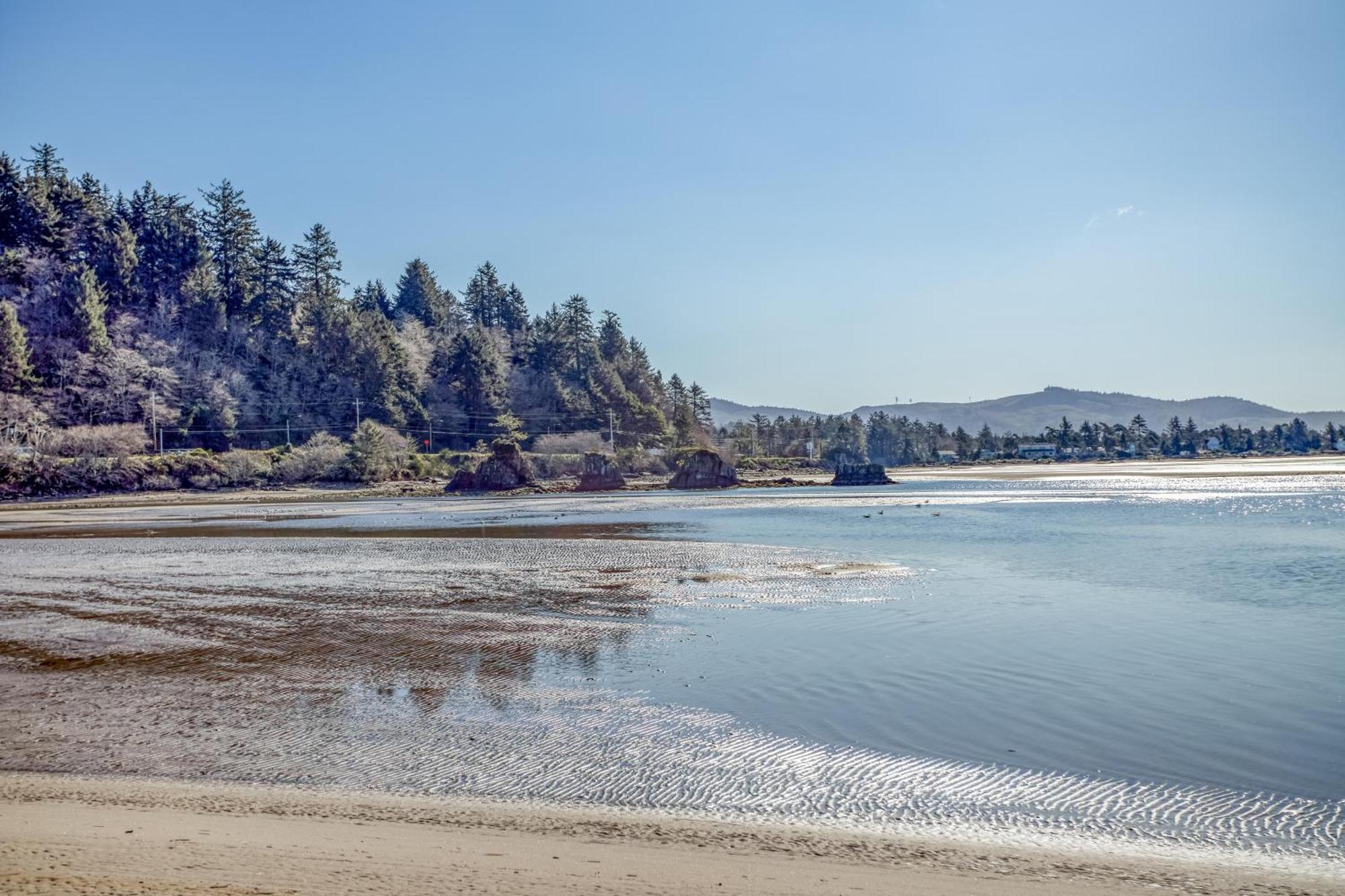 Enchantment By The Sea Lincoln City Exterior photo