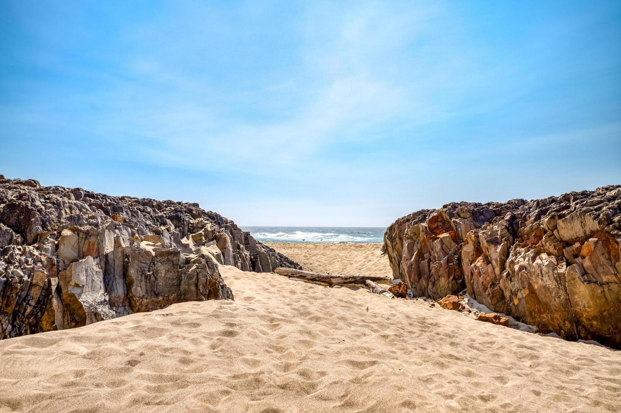 Enchantment By The Sea Lincoln City Exterior photo