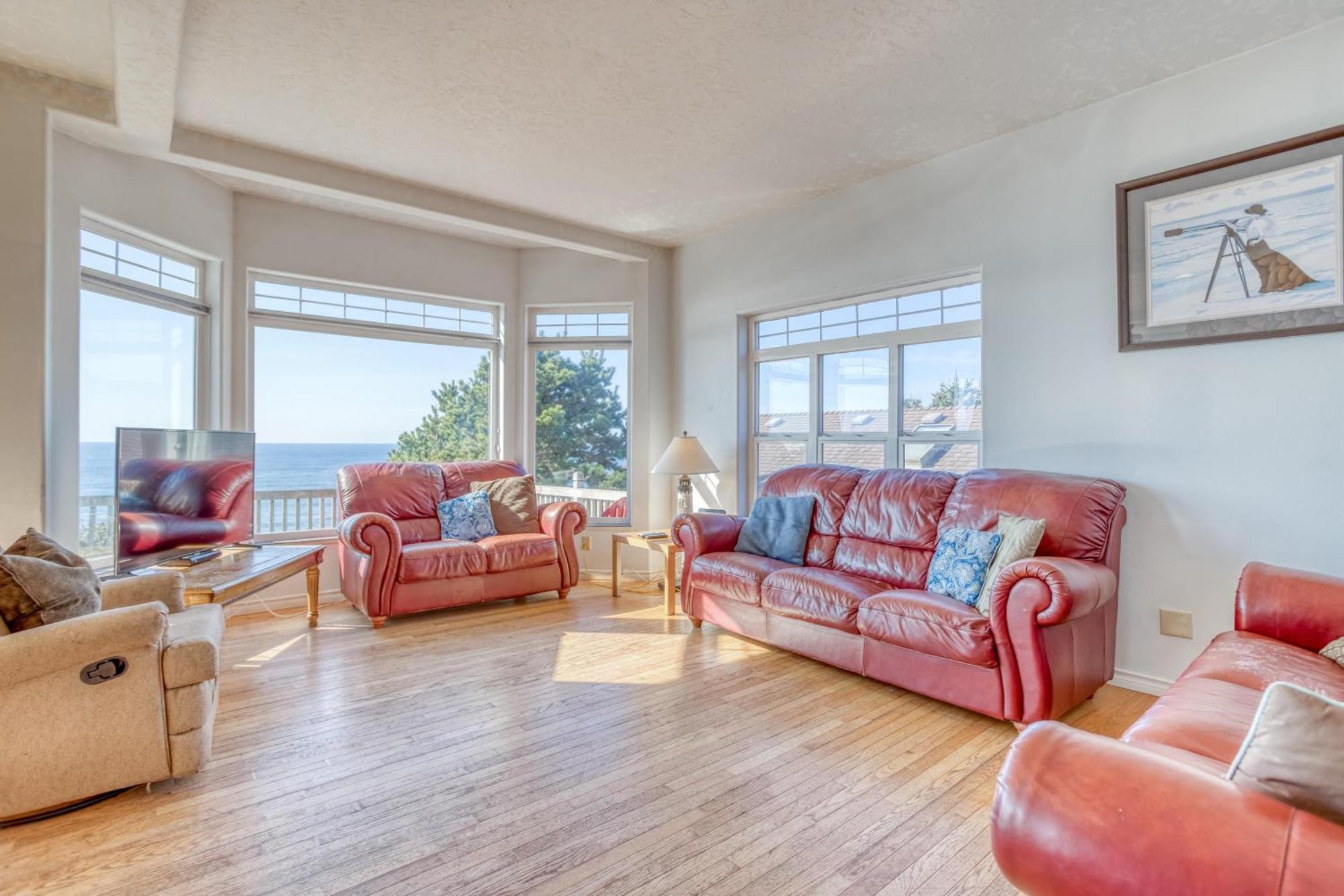 Enchantment By The Sea Lincoln City Exterior photo