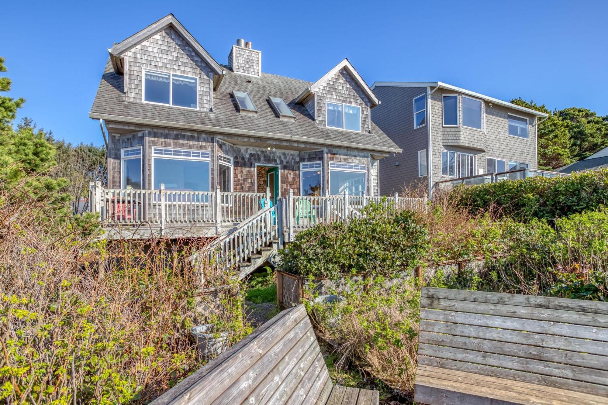 Enchantment By The Sea Lincoln City Exterior photo