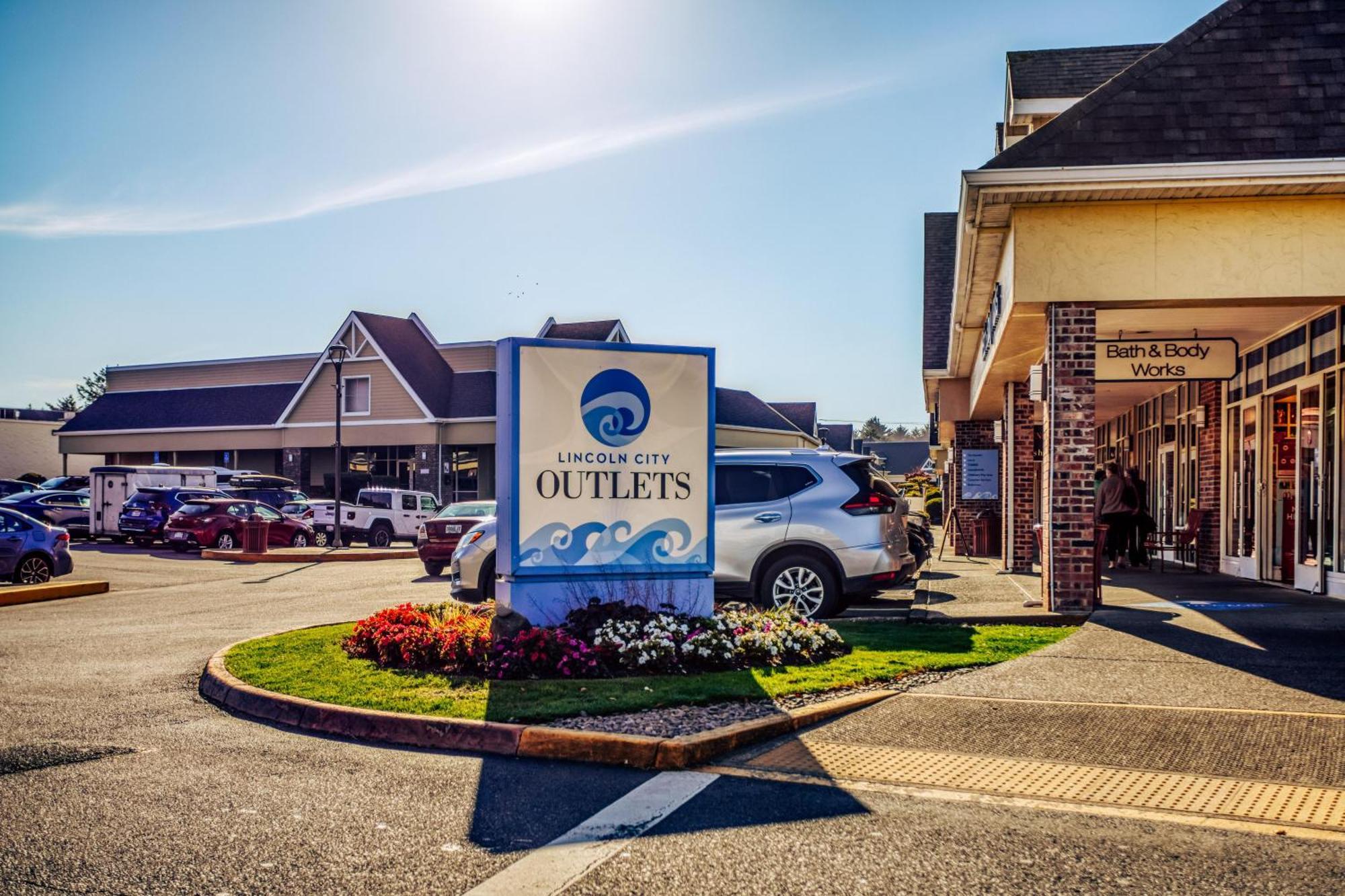 Enchantment By The Sea Lincoln City Exterior photo