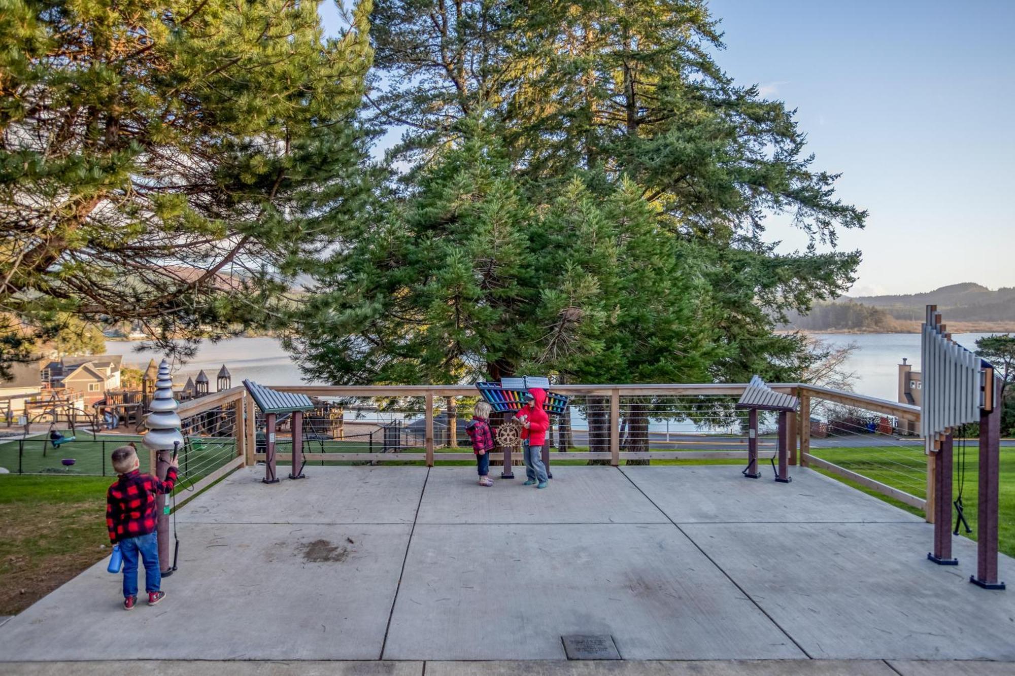 Enchantment By The Sea Lincoln City Exterior photo