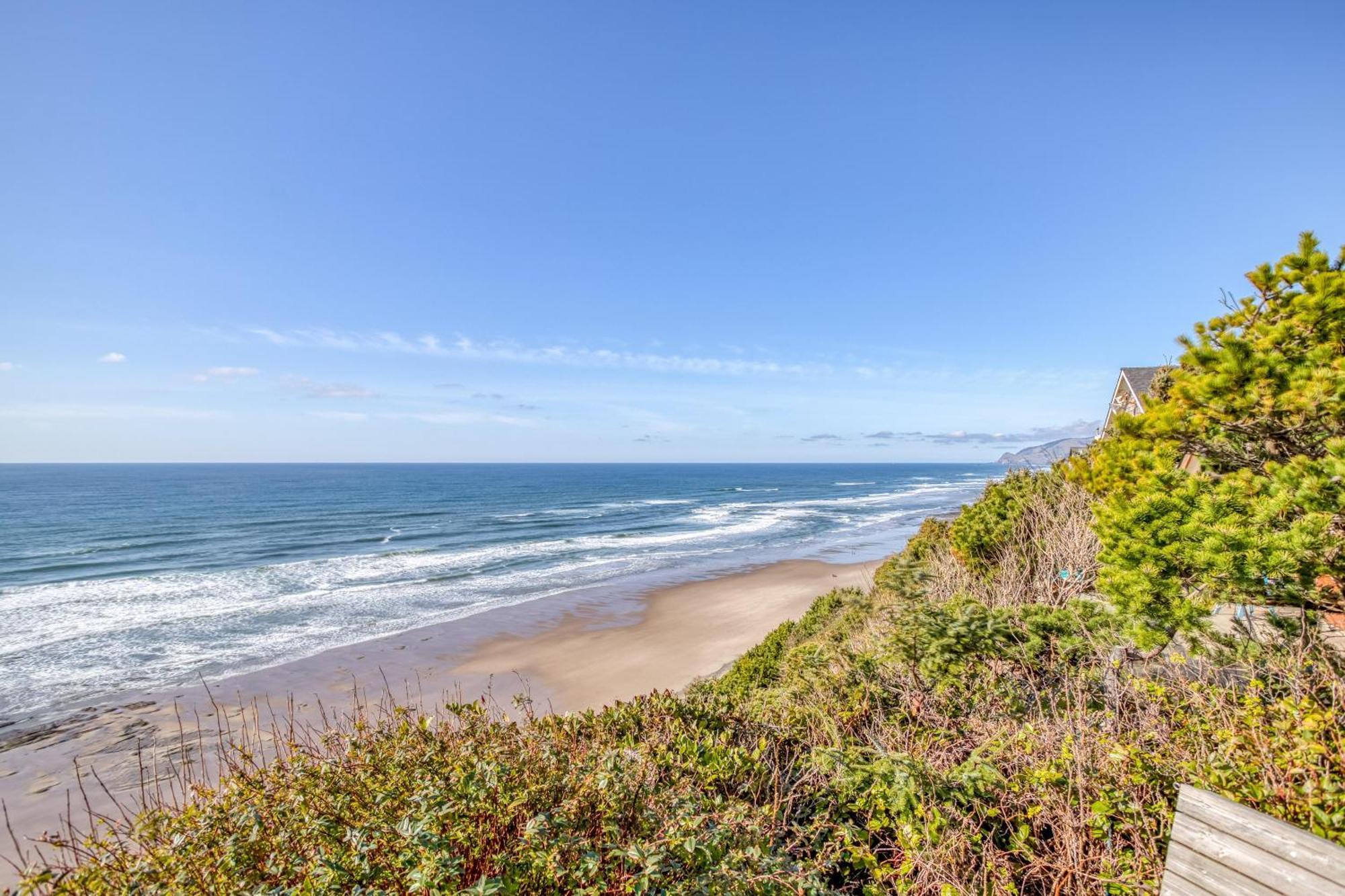 Enchantment By The Sea Lincoln City Exterior photo